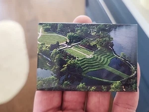 Imán de recuerdo Middleton Place Charleston Carolina del Sur - Imagen 1 de 2