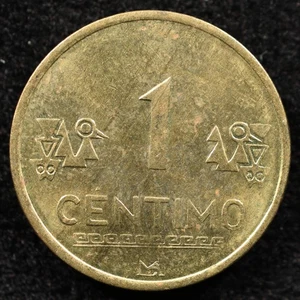 Paraguay 1 Centimo 2006, Coin, Inv#H881 - Picture 1 of 2
