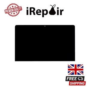 Apple iMac A1419 27" LG LED LCD Screen Panel OEM LM270WQ1(SD)(F1) 661-7169 2012 - Picture 1 of 3