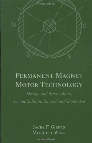 Permanent Magnet Motor Technology: Design and... - Gieras, Jacek F. - Image 1 of 1