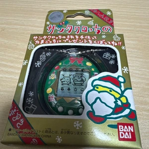 Bandai Tamagotchi Santa Claus Santaclautchi Green Virtual Pet Limited Japan used - Bild 1 von 4