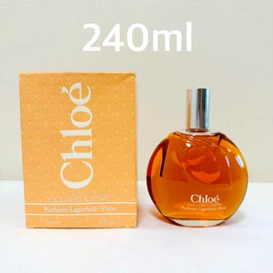 Chloe by Parfums Lagerfeld EDT 8.1oz / 240ml Very Rare Vintage New JAPAN F/S - Picture 1 of 3