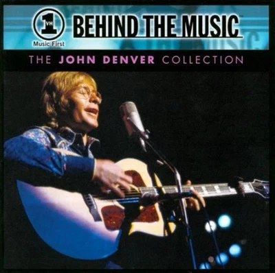 JOHN DENVER - VH1 BEHIND THE MUSIC: THE JOHN DENVER COLLECTION NEW CD - Image 1 of 4