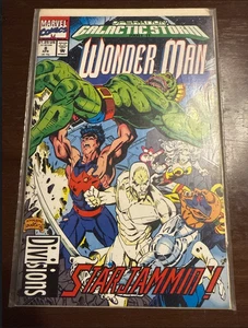 Wonder Man #8 Apr. 1992 Marvel Comics - Picture 1 of 1