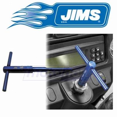 Jims Ignition Switch Housing Tool for 2014-2018 Harley Davidson FLHR Road ti - Изображение 1 из 4