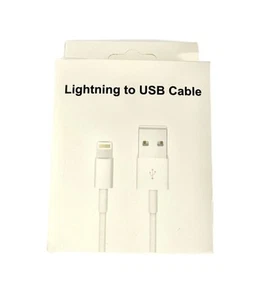 iPhone Ladekabel 20 Stück - 1 Meter. Hochwertige Qualität. - Zdjęcie 1 z 4
