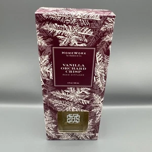 Homeworx gesponnen Vanille Obstgarten knackiger Diffusor 4 fl Unze. - Bild 1 von 5