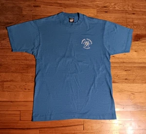 Vintage Single Stitch Florida Technical College T-Shirt Screen Stars 50/50 selten - Bild 1 von 5