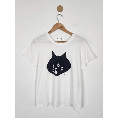 Camisa Nenet Issey Miyake Cat - Imagem 1 de 4