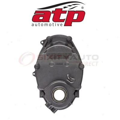 ATP Engine Timing Cover for 1995 Chevrolet C2500 - Valve Train  pr - Image 1 of 4