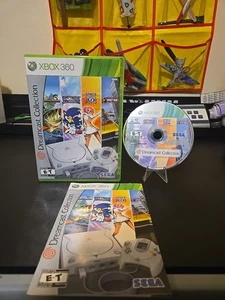 Dreamcast Collection (Microsoft Xbox 360, 2011) CIB - Tested - Bild 1 von 4