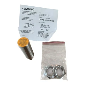 Contrinex DW-AS-607-M18-002 Proximity Sensor - Picture 1 of 4