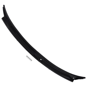 Griglia Frontale Parasassi for BMW E46 Coupe Cabrio M3 1999-06 Nero 51718232894 - Picture 1 of 12