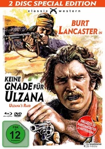 Keine Gnade für Ulzana (+ Bonus-DVD) (Blu-ray) Lancaster Burt Jaeckel Richard - Picture 1 of 7