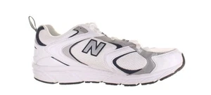 New Balance Mens Ml408a White Walking Shoes Size 8 (7788809) - Picture 1 of 4