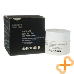 Sensilis Upgrade Firming Tag Gesichtscreme Behandlung 50 ML Wrinkle-Filler - Bild 1 von 24
