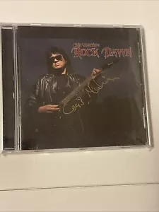 Cris Martin's Rock Dawn: Ft: Blaze Bayley + Thunderstick CD NEW - Picture 1 of 2