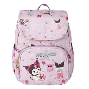 hellokitt My Melody schoolbag waterproof floral girl backpack student schoolbag
