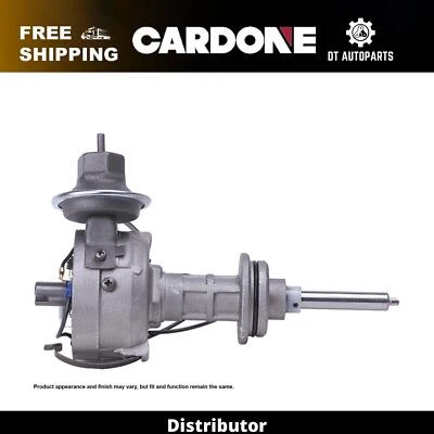 For 1968-1972 Plymouth Fury I Distributor Cardone 1969 1970 1971 - Image 1 of 4