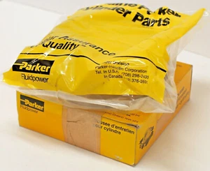 PARKER FLUID POWER RG2AHL0555 *NEW* Rod Gland Seal Kit, Viton (9B1) - Picture 1 of 8