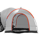 VEVOR SUV Camping Tent 8'-8' SUV Tent Attachment Rainfly Carry Bag for Camping