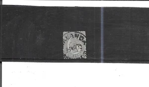 QUEENSLAND 1897-1911. QUEEN VICTORIA. 4 PENCE. BROWN. USED. AS PER SCAN. - Picture 1 of 3