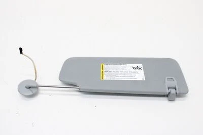 Chevrolet Blazer 2019-2022 techo del lado izquierdo del conductor parasol OEM Foto 1 de 4