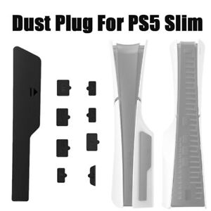 USB HDM Bouchon de poussière en silicone Noir Protecteur de poussière