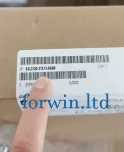 New Siemens 6SL3120-2TE13-0AD0 6SL3 120-2TE13-0AD0 Power Module In Sealed Box - Bild 1 von 3