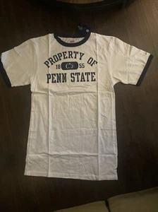 NCAA "Property Of" Penn State Tshirt Adult Small - Picture 1 of 2
