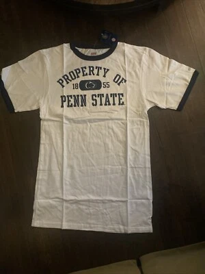 Camiseta NCAA "Property Of" Penn State Adulto Pequeña Foto 1 de 2
