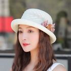 Summer Basin Female Hats Trendy Bucket Hat New Beach Hat  Women