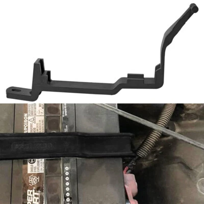 81-88 Oldsmobile Cutlass 84-87 Buick Regal abrazadera de retención de batería GM 22512299 Foto 1 de 4