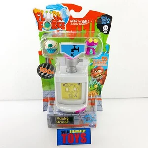 Flush Force | pink YUCKY URINAL Series 2 | 5 Pack flushies surprise #272 & #329 - Picture 1 of 3