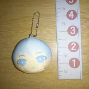 A66427 Kuroko's Basketball Omanjyu cushion keychain Mini / Tetsuya Teik? ver. - Picture 1 of 3