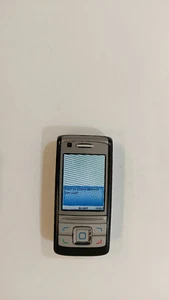2098.Nokia 6280 - Very Rare - For Collectors - Unlocked - Picture 1 of 8
