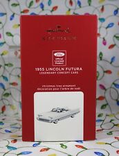 2020 Hallmark Christmas Ornaments 1955 Lincoln Futura #3 Legendary Concept Cars