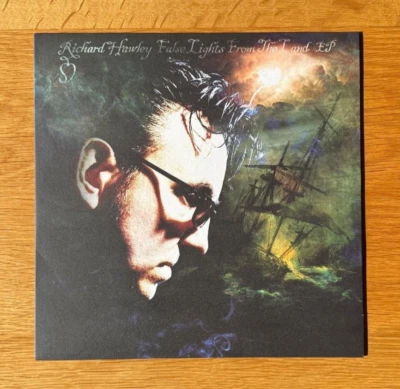 Richard Hawley - False Lights From The Land EP / Seltene 10'' EP - Bild 1 von 2
