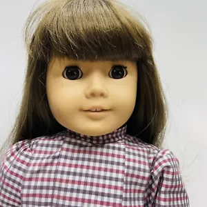 Vintage amerikanische Mädchenpuppe SAMANTHA Pleasant Company plus ein weiteres Outfit 1986 - Bild 1 von 12