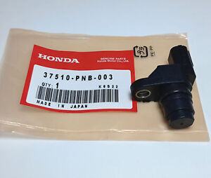 Genuine OEM Camshaft Position Sensor For Honda Accord Civic CR-V Acura RDX RSX