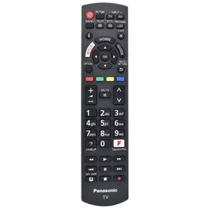 New Genuine N2QAYB001246 For Panasonic TV Remote Control TX-40HX800B TX-40HX820B - Picture 1 of 7