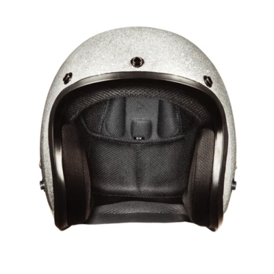 DC7-S D.O.T. Daytona Cruiser- Silver Metal Flake - Image 1 of 4