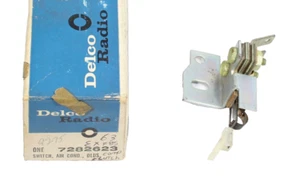 Interruptor de control solenoide aire acondicionado Oldsmobile OE 1963 ~ 7282623 ~ 15-7123 - Imagen 1 de 1