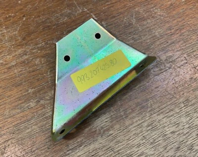 Nuevo soporte de montaje del enfriador de aceite turbo Porsche 911 993 993 94-98 Foto 1 de 2