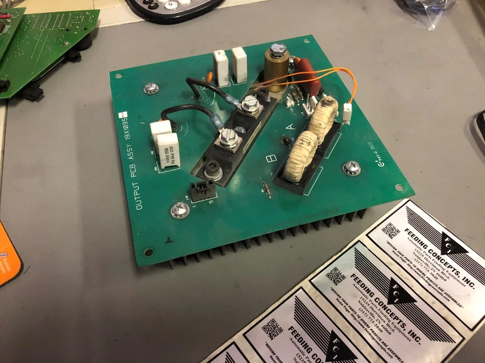 THERMAL DYNAMICS 19X1095   - Image 1 of 1