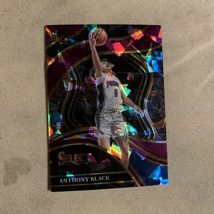 2023-24 Panini Select Anthony Black RC COURTSIDE Purple Cracked Ice 88/99 MAGIC - Picture 1 of 2