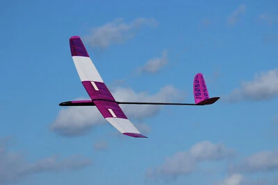 NEW RC model Prime RES III - F3L RES KIT version - V-tail - MADE in EU - Image 1 of 4