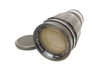 Soligor 300mm f/5.6 Prime Telephoto Lens - Soligor T4 Interchangeable Mount - Picture 1 of 11