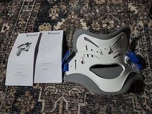 OSSUR MIAMI MJ-400 REGULAR NECK BRACE BACK ONLY - Picture 1 of 9