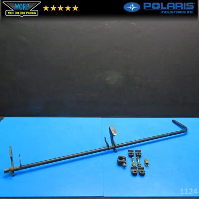 Original OEM 2013 POLARIS RANGER 500 plataforma volteo caja de carga liberación manija pestillo  Foto 1 de 4